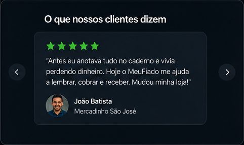 Depoimentos